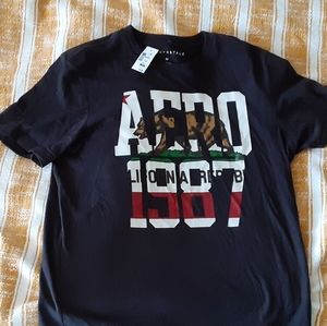 Aeropostale shirt sleeve shirt